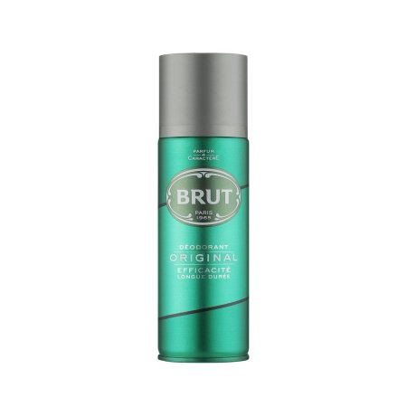 DEO BRUT PARFUMS ORIGINAL BODY SPRAY 200ML