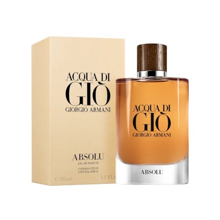 GIORGIO ARMANI ACQUA DI GIO ABSOLU EDP 125ML