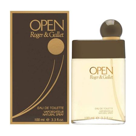 ROGER & GALLET OPEN EDT 100ML