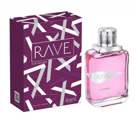 SWISS ARABIAN SAPIL RAVE W EDP 100ML