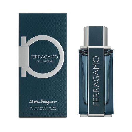 SALVATORE FERRAGAMO INTENSE LEATHER EDP 100ML