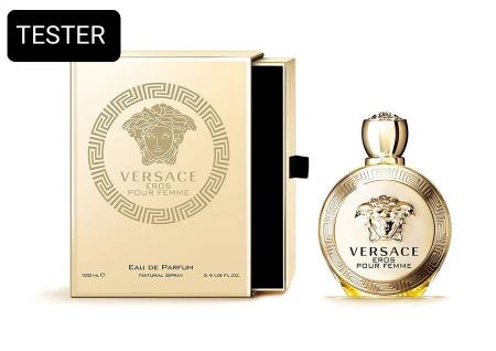 TSTR VERSACE EROS POUR FEMME EDP 100ML