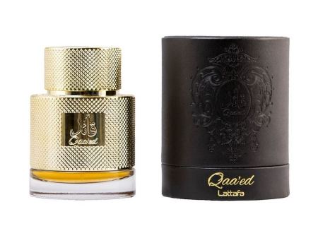 LATTAFA QAA'ED  EDP 100ML