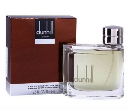 DUNHILL BROWN EDT 75ML