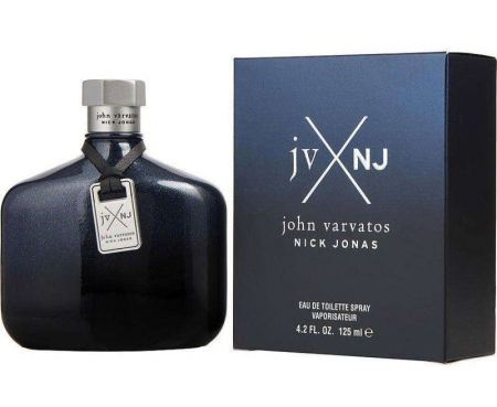 ELIZABETH ARDEN JOHN VARVATOS JV X NJ BLUE EDT 125Ml