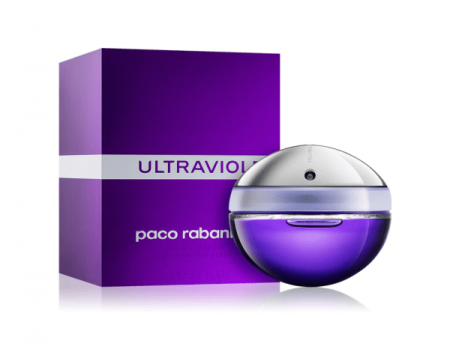 PACO RABANNE ULTRAVIOLET W EDP 80ML