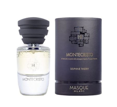 MASQUE MILANO MONTECRISTO U EDP 35ML