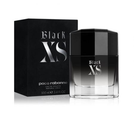        	PACO RABANNE BLACK XS M EDT 100ML