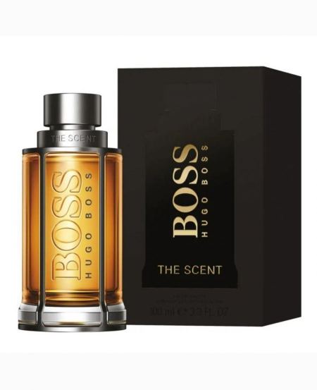         	HUGO BOSS THE SCENT EDT 100ML