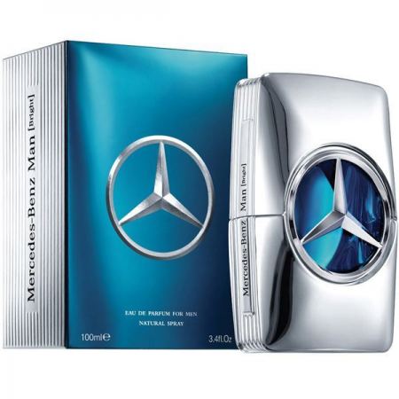 MERCEDES BENZ MAN BRIGHT EDP 100ML