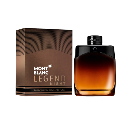 MONT BLANC LEGEND NIGHT EDP 100ML