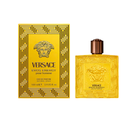 Versace Eros Energy EDP Yellow 100ML