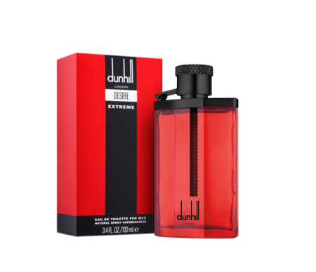 DUNHILL DESIRE EXTREME RED EDT 100ML