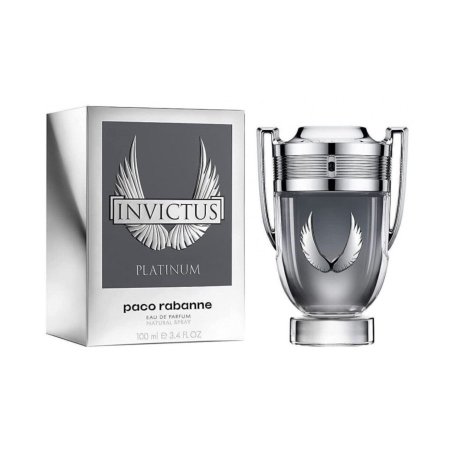 PACO RABANNE INVICTUS PLATINUM EDP 100ML