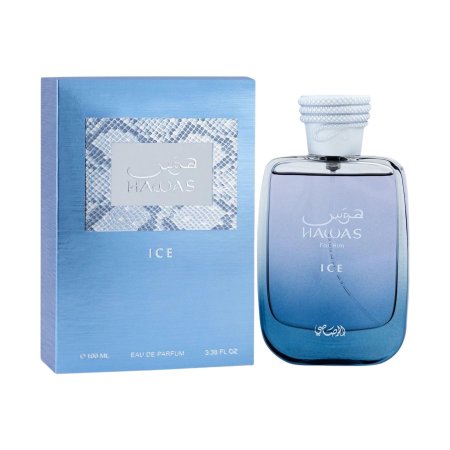 RASASI HAWAS ICE MEN EDP 100ML