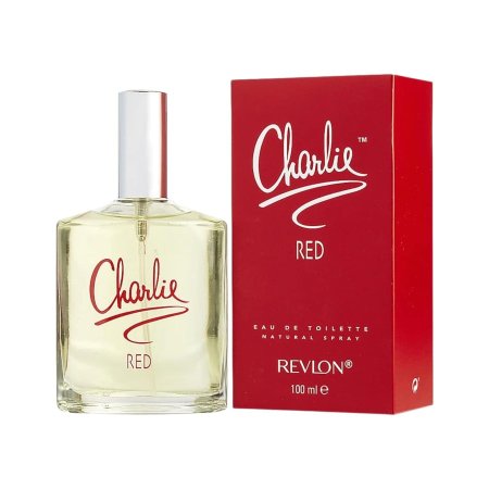 REVLON CHARLIE RED EDT 100ML