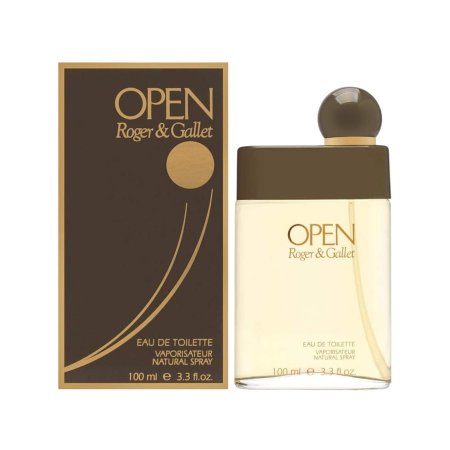 ROGER & GALLET OPEN EDT 100ML