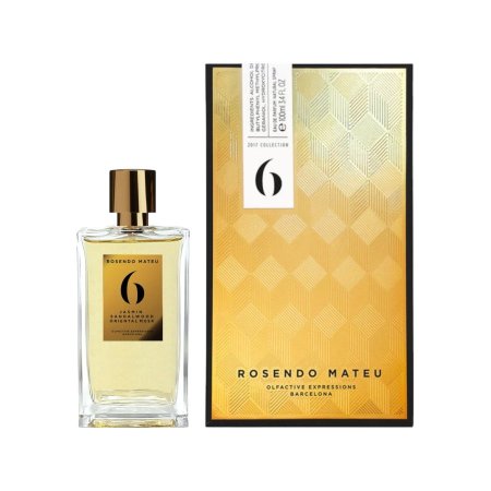 ROSENDO MATEU Nº 6 UNISEX EDP 100ML