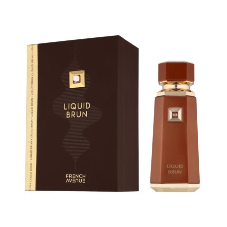 LIQUID BRUN FRAGRANCE WORLD FRENCH AVENUE EDP 100ML
