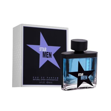 STAR MEN FRAGRANCE WORLD FRENCH AVENUE EDP 100ML