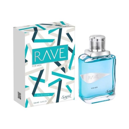 SWISS ARABIAN SAPIL RAVE MEN EDT 100ML