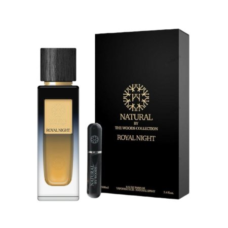 THE WOODS COLLECTION ROYAL NIGHT EDP 100ML + 5ML