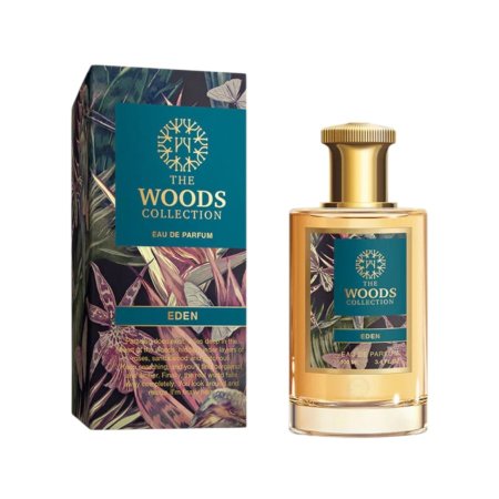 THE WOODS COLLECTION EDEN UNISEX EDP 100ML
