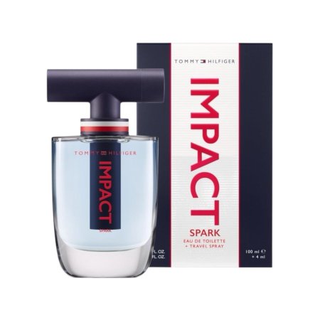 TOMMY HILFIGER IMPACT SPARK EDT 100ML