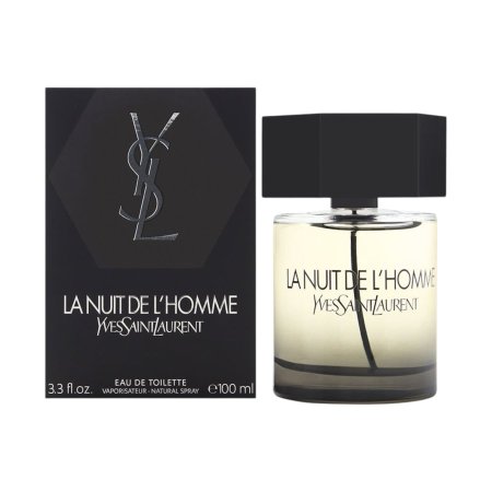 YSL LA NUIT DE L'HOMME EDT 100ML