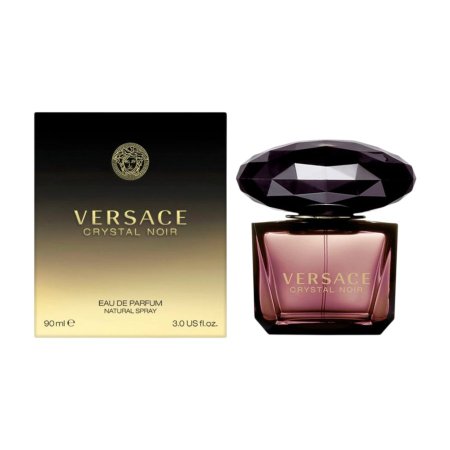 VERSACE CRYSTAL NOIR EDT 90ML