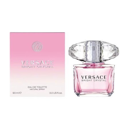 VERSACE BRIGHT CRYSTAL EDT 90ML