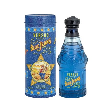VERSACE BLUE JEANS EDT 75ML