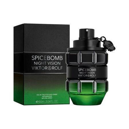 VIKTOR & ROLF SPICEBOMB NIGHT VISION EDT 90ML