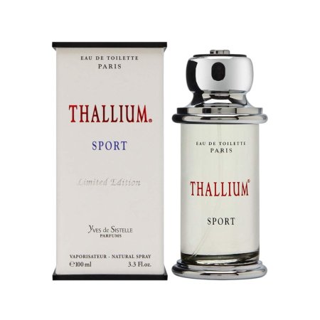 YVES DE SISTELLE THALLIUM SPORT EDT 100ML