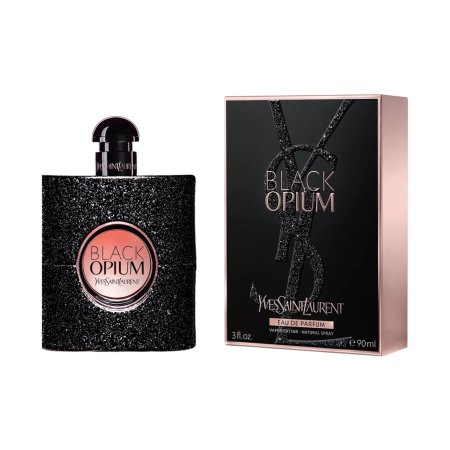 YVES SAINT LAURENT BLACK OPIUM EDP 90ML