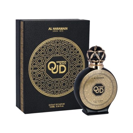 AL HARAMAIN BLACK OUD EXTRAIT DE PARFUM FOR MEN 100ML