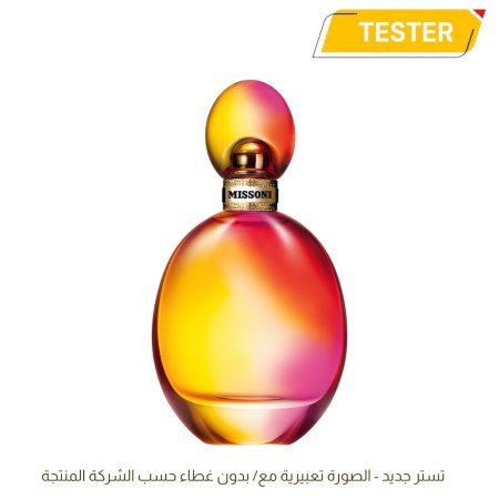 TESTER MISSONI EDT FOR WOMEN 100ML