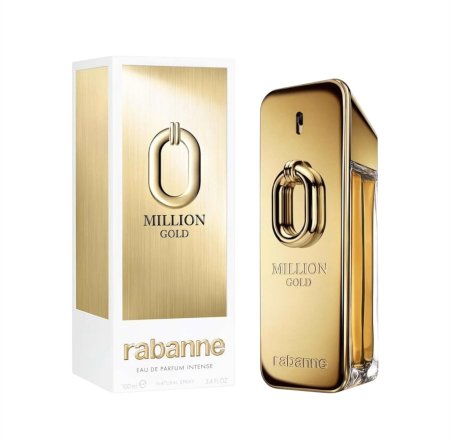 PACO RABANNE MILLION GOLD INTENSE 100ML
