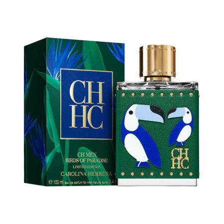 CAROLINA HERRERA CH MEN BIRDS OF PARADISE LIMITED EDITION EDP 100ML