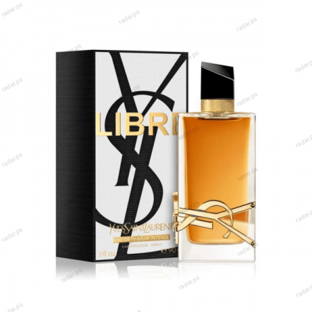 	YSL LIBRE INTENSE EDP 90ML