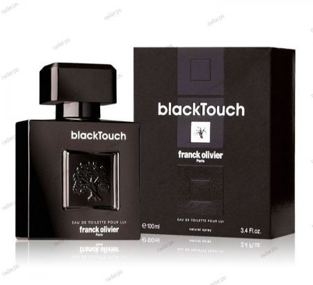 Franck Olivier  BLACK TOUCH