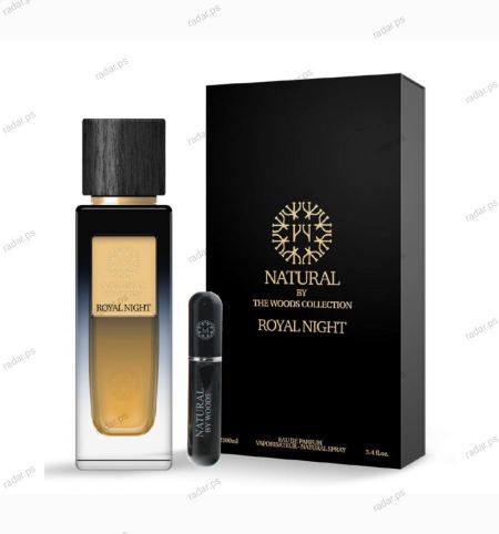  The Woods Collection Royal Night  U 100 + 5 ML EDP