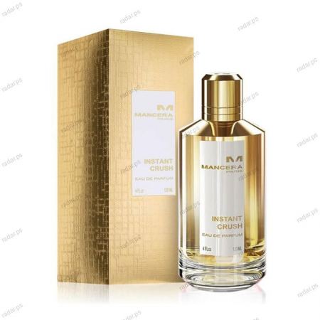        	MANCERA INSTANT CRUSH EDP U 120ML