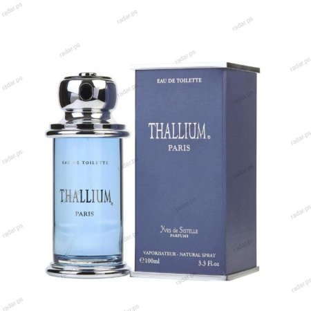 	YVES DE SISTELLE THALLIUM EDT 100ML 