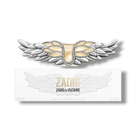 ZADIG EAU DE PARFUM ZADIG & VOLTAIRE FOR WOMEN 90ML