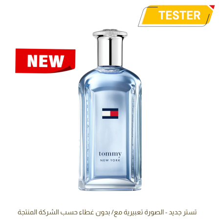 TESTER  TOMMY NEW YORK TOMMY HILFIGER FOR MEN 100ML