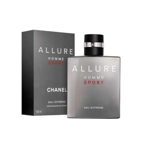 ALLURE HOMME SPORT EAU EXTREME CHANEL FOR MEN 100ML