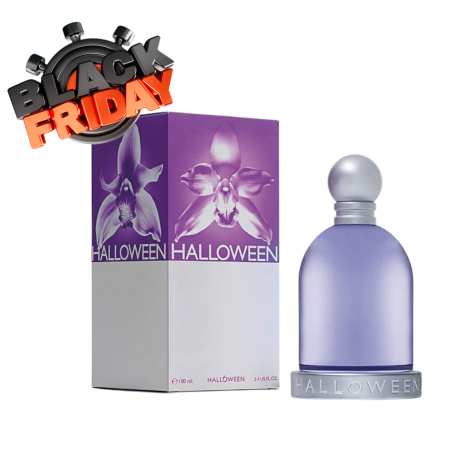 HALLOWEEN HALLOWEEN EDT 100ML