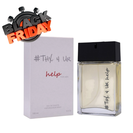 THX 4 UR HELP EDT 100ML
