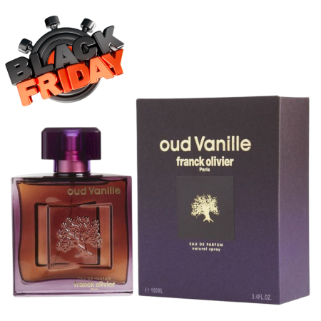 FRANCK OLIVIER OUD VANILLE EDP UNISEX 100ML
